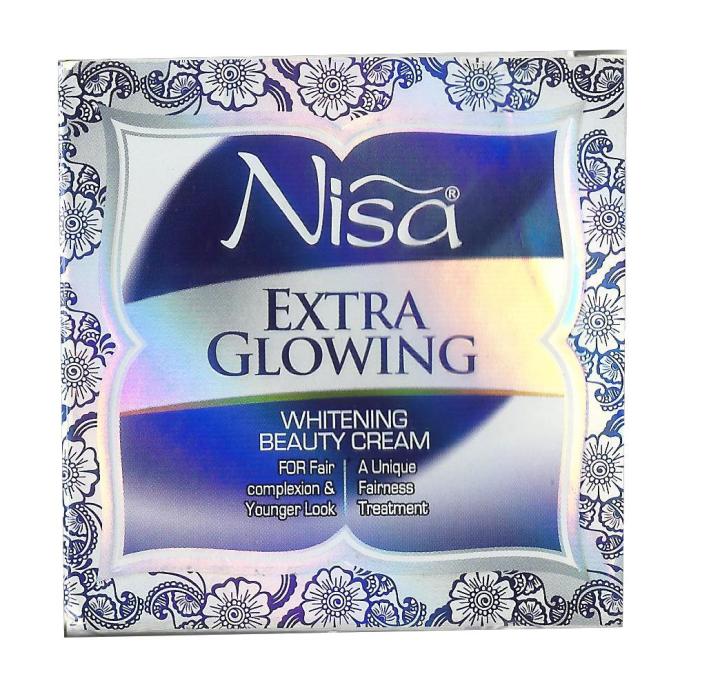 Nisa Extra Glowing Beauty cream