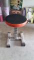 Gym Stool - Exercise Stool Multi Exercise Stool Bench Body Building Bench Press Stool. 