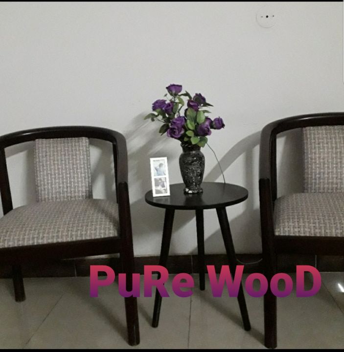 BLACK%20ROUND%20Stylish%20Side%20TABLE%20Coffee%20Table%20(Stool)%20%20Home%20Decor%20-%20Image%204