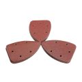 30Pcs 60+80+120 Grit Sanding Sheets Disk Sandpaper For Black & Decker Palm Sander. 