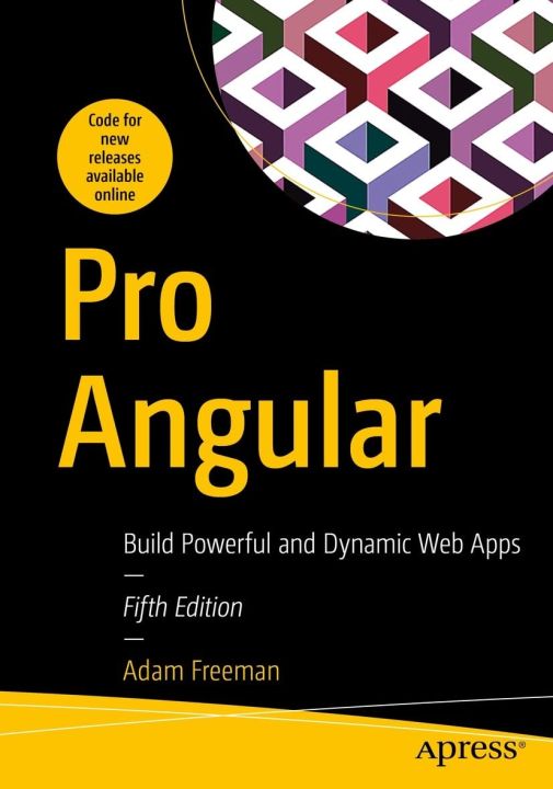 Pro Angular Authors Adam Freeman