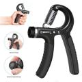 Good Quality Spring Style Hand Grip Counter / Without Counter  for forearm Wrist Muscle Training Strength-Exerciser Grip original. 