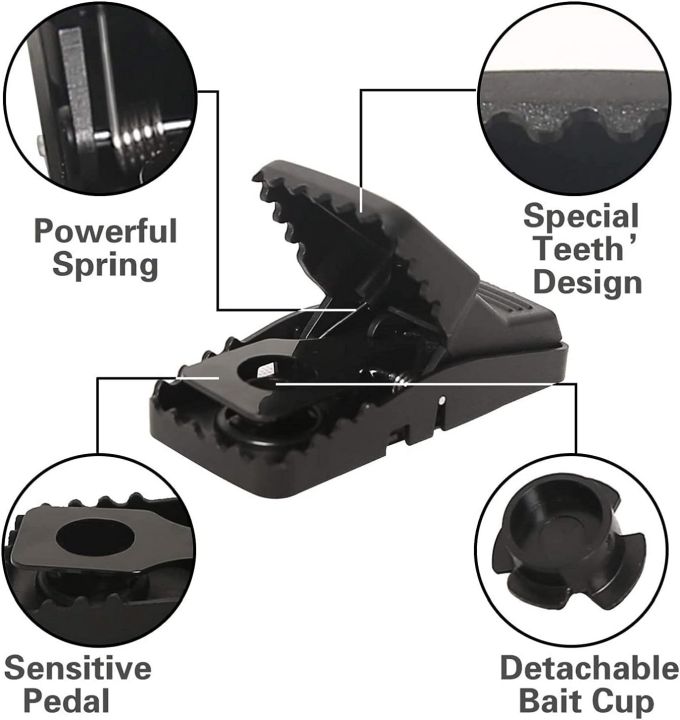 Heavy%20Duty%20Mouse%20Trap%20%7C%20High%20Quality%20Plastic%20&%20Stainless-Steel%20Springs%20%7C%20Reusable%20&%20Convenient%20Mice%20Catcher%20%7C%20Effective%20Rat%20Killer%20for%20Indoor%20and%20Outdoor%20Use%20%7C%20Faster%20Elimination%20-%20Image%202