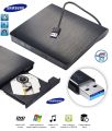 SamSung SUB 3.0 External Super DVD Rom Drive Optical Drive CD DVD-RW Burner Drive. 