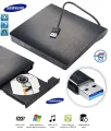 SamSung SUB 3.0 External Super DVD Rom Drive Optical Drive CD DVD-RW Burner Drive. 