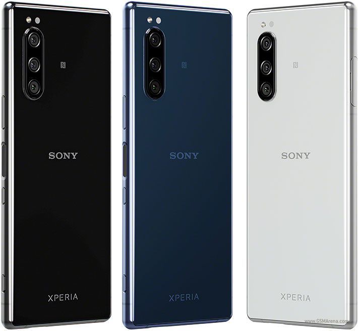 SONY Xperia 5 - 6GB /64GB- Official PTA Approved - Original & Water Resistant