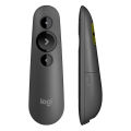 | LOGITECH R500 LASER PPT PRESENTER PEN | - Slideshow - Battery Indication - Red Laser - 15 m Range ¬ ORIGINAL. 
