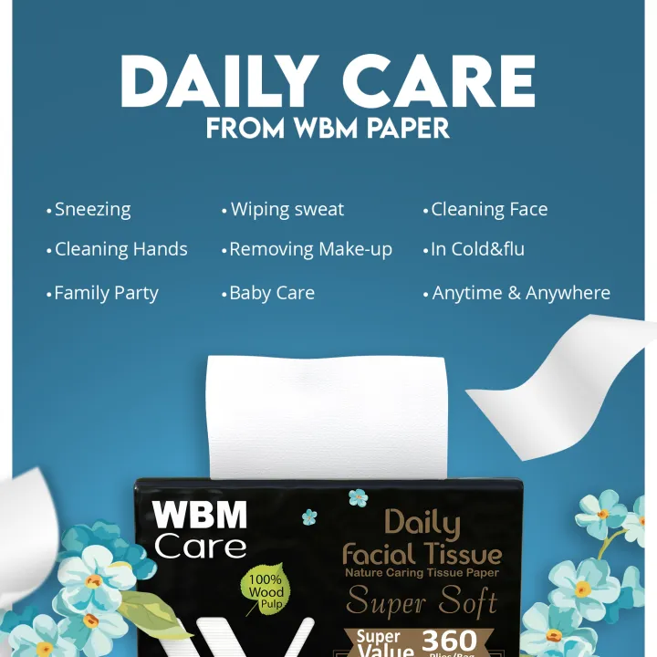 Pack%20of%206%20WBM%20Care%20Daily%20Facial%20Tissue%20Paper%20-%20180%20Sheets%20%7C%20Tissue%20Box%20-%20Image%206