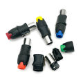 Metal 4 Pin Ohmic Connector Professional Audio Plug Stage Slightly Speaker Wire Accessories Solder-free NL4FC. 