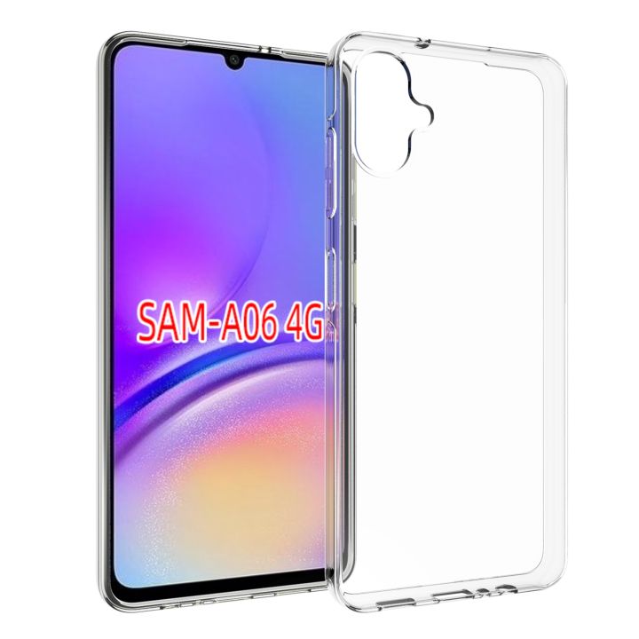 Waterproof Texture TPU Phone Case For Samsung Galaxy A06 4G/Samsung Galaxy A16 5G
