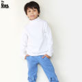 The Shop - Winter Fashion White High Neck For Kids (Boys & Girls), 2 Years To 11 Years - WHN-BG1. 