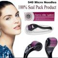 Derma Roller - Smoothen Skin & Reduce Fine Lines. 