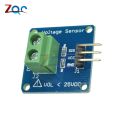 DC Voltage Sensor Module Voltage Detector Divider for Arduino DG. 