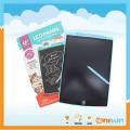 12 inch LCD Writing Drawing Tablet Pad eWriter Notepad Boogie Graphic Board Pad. 