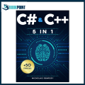 C# & C++: 5 in 1: From Zero to High-Paying Jobs: The Updated Crash Course Guide with Secret Hacks to Learn C# & C++ | C Sharp and C plus Plus | in Just One Week + 50 Hands-On Exercises by Nicholas Dempsey (Author). 