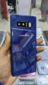 Samsung note 8 back replacement original glass. 