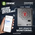ZIEWNIC DIAMOND Inverter 4.5 (KW) 5G PV6500 UPS ON/OFF/MKS/KS Solar Hybrid Inverter 100% Pure Sine Solar Inverter By Ziewnic Solar Energy Official Store. 