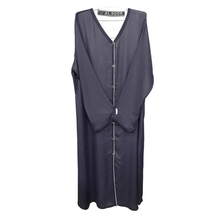 Uswa%20Simple%20Plain%20Abaya%20/%20Burka%20%E2%80%93%20Nida%20Fabric%20Maxi%20Islamic%20Ladies%20Dress%20with%20Pocket%20%E2%80%93%20Hajj%20&%20Umrah%20-%20Image%203