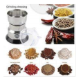 Electric Spice Grinder & Blender | Nuts, Beans, Coffee, Masala Chopper Mixie | 150 Watt Powerful Motor. 