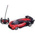Rechargeable - wireless Remote Controlled Car Toy - Scale 1:12. 