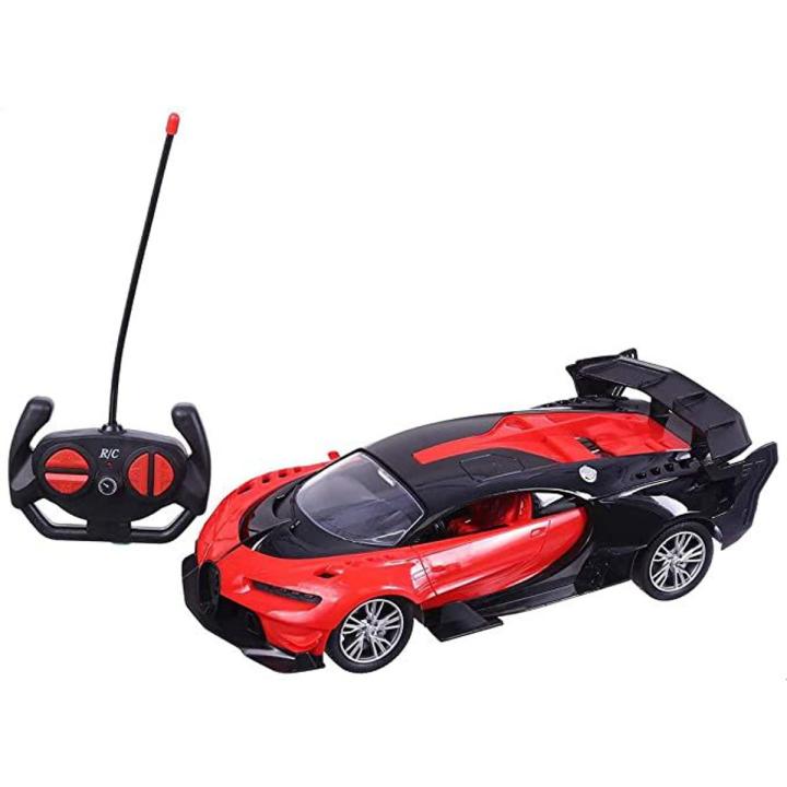 Rechargeable - wireless Remote Controlled Car Toy - Scale 1:12