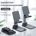 Mobile & Tablet Holder | Premier Quality Product | Adjustable and Flexible Stand | Compact Pocket Size | Easy to Carry | Best for Study and Office Use | Compatible with all size Mobiles. 