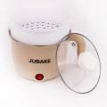 Multi-function Portable Electric Cooker - Egg Steamer - Noodle Pot - Mini Rice Cooker - Electric Kettle - Stainless Steel Mini Cooker - Electric Cooker Pan - Double Layer Non-Stick Pan For Kitchen - 2 Pots - Multi Color Cooker. 