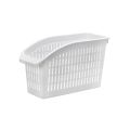 Space-Saving Compact Kitchen Organizer (Ideal for fridge storage) [Narrow] (K527). 