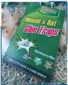 Mouse Glue Traps Sticky Boards. 
