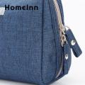 HomeInn Wash Bag Double Zipper Facial Cleanser Skincare Body Care Lotion Toiletry Bag. 