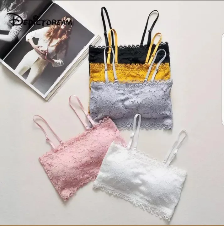 Bra%20for%20Girls,Free%20size%20removable%20strapless%20lace%20with%20lite%20removable%20pad%20bra%20-%20Image%203