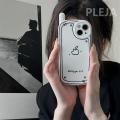 Funny Mobile Phone Painting Cases For iphone 14 Plus 13 12 11 Pro Max X XR XS Max Cover Fashion Silicone Cute Protective Cases. 