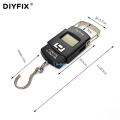 Portable electronic scale WH-A08. 