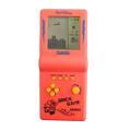 Classic Handheld Mobile Brick Game 17x7cm Random Color. 