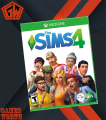 XBOX ONE DVD THE SIMS 4 XBOX ONE GAME. 