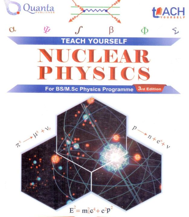 Teach Yourself Physics for BS  MSc Physics 3rd Edition