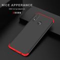 Huawei nova 3i GKK 3 in 1 Case Matte 360 All-Around Protection Slim Hard Back Cover. 