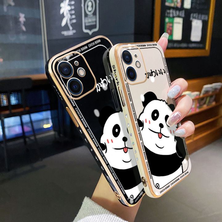 JIUMOO%20For%20Redmi%209%20active%20Case%20Plating%20Side%20Edge%20Square%20New%20Design%20Phone%20Cases%20Pattern%20Cartoon%20Cute%20Panda%20Silicone%20Casing%20Full%20Back%20Cover%20Camera%20Protection%20Shockproof%20Softcase%20-%20Image%203