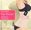 3 in 1 Belly Belt For Women Postpartum Recovery Belly Belt After Delivery Waist and Back Support Body Shaper Waist Trimmer Maternity Belt. 