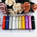 New Mini Refillable Perfume Bottle And Atomizer For Travel. 