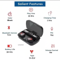Wireless Bluetooth TWS Earbuds M-series Collection M10,M30 Gaming,M38,M41,M88 Plus,M90 pro. 