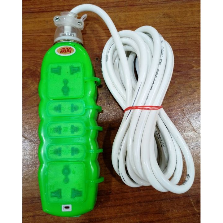 Electric%20Extension%20Board%20Protector%20Cover%20Case%20With%204%20Meter%20High%20Quality%20Wire%20-%20Image%207