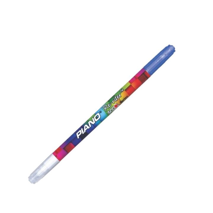 Piano Ink PIANO Ink Remover / Correction Pen / Re-Riter Scool Series - Pack of 1 ...