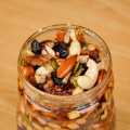 Premium Honey Nuts Mix – 100% Natural Energy Booster | Healthy Dry Fruits with Pure Honey | 500kg. 