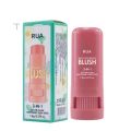 RUA 3 in 1 Multifuctional Blush Stick | On The Glow Grooming Blush Stick - 7.8g. 