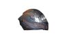 HELMET JIEKAI JK-316 FULL FACE FOR BIKE- DOUBLE VISOR - DOT CERTIFIED HELMET. 