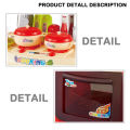 35Pcs Kitchen Set For Kids  Pretend Play Cooking Set  Sink Water Sound & Light Effects. 