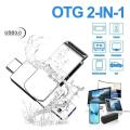 Drive 8TB storage new UB U disk fan Xiaomi 16T pen drive USB storage SB flash drive 2TB TYPE C high speed USB 3.1 waterproof pen drive metal. 