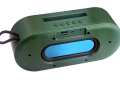 BLUK’S BX88 Wireless Bluetooth Speaker – 10W Powerful Sound, Deep Bass, Portable Music Speaker. 