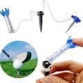 FLYEER Magnetic Golf Tees 80mm Durable 360 Degree Rotation Tees for Men Women Golf Practice Training. 